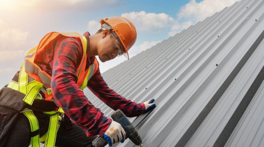 Professional New roof installation in Waupaca, WI